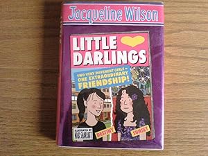 Immagine del venditore per Little Darlings - first edition venduto da Peter Pan books