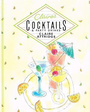 Claire's Cocktails & Party Drinks :