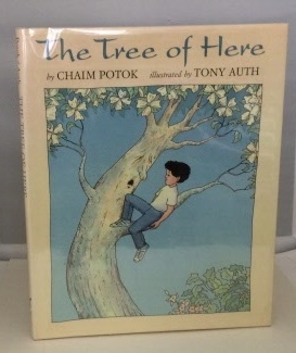 Seller image for The Tree Of Here for sale by S. Howlett-West Books (Member ABAA)
