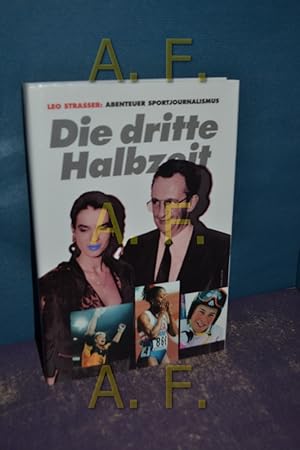 Seller image for Abenteuer Sportjournalismus: die dritte Halbzeit : das Anekdotenbuch. for sale by Antiquarische Fundgrube e.U.