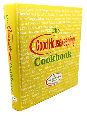 Seller image for THE GOOD HOUSEKEEPING COOKBOOK for sale by Rare Book Cellar