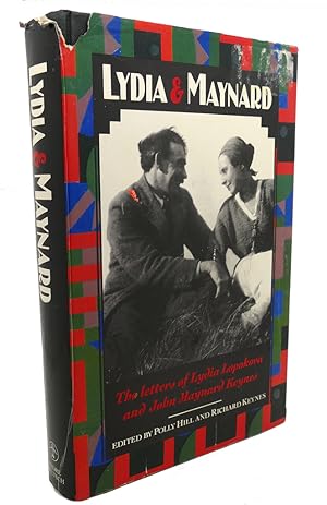 Image du vendeur pour LYDIA AND MAYNARD : Letters between Lydia Lopokova and John Maynard Keynes mis en vente par Rare Book Cellar