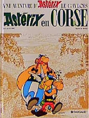 Image du vendeur pour Asterix, franzsische Ausgabe, Bd.20 : Asterix en Corse; Asterix auf Korsika, franzsische Ausgabe (Une Aventvre D'asterix) mis en vente par Antiquariat Armebooks