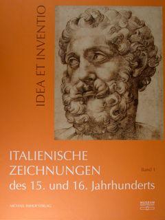 Image du vendeur pour Italienische Zeichnungen des 15. und 16. Jahrhunderts aus der Sammlung der Kunstakademie Dusseldorf am Museum Kunstpalast. Band 1 - Idea et Inventio. Museum Kunstpalast Duesseldorf 24.3. - 18.6.2017 mis en vente par EDITORIALE UMBRA SAS