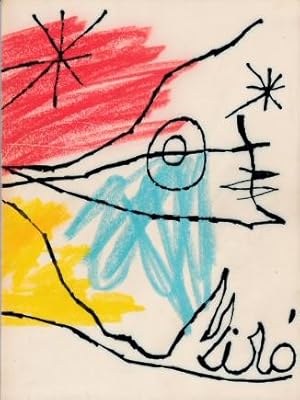 Seller image for Joan Miro for sale by timkcbooks (Member of Booksellers Association)