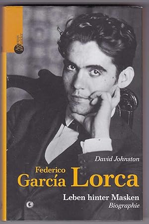 Bild des Verkufers fr Federico Garca Lorca: Leben hinter Masken. Biographie zum Verkauf von Kultgut