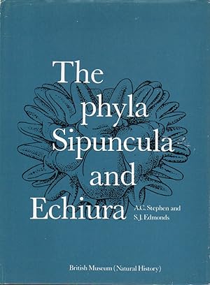 Seller image for The phyla Sipuncula and Echiura for sale by Clivia Mueller