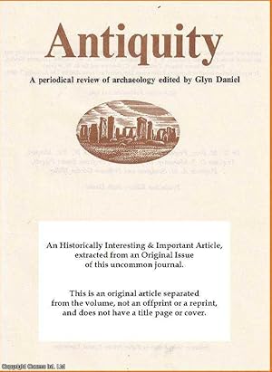 Seller image for The Gundestrup Bowl: A Reassessment. An original article from the Antiquity journal, 1959. for sale by Cosmo Books