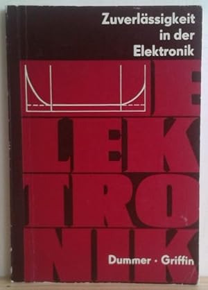 Imagen del vendedor de Zuverlssigkeit in der Elektronik. a la venta por Nicoline Thieme