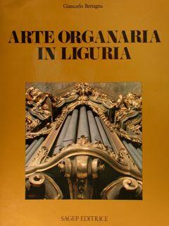 ARTE ORGANARIA IN LIGURIA.