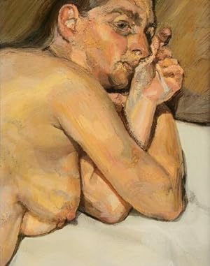 Seller image for Lucian Freud - Paintings for sale by timkcbooks (Member of Booksellers Association)