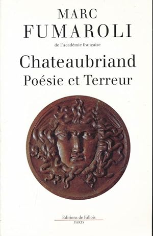 Immagine del venditore per Chateaubriand Posie et Terreur venduto da LIBRAIRIE GIL-ARTGIL SARL