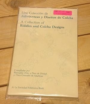 Seller image for Una Coleccion de Adivinanzas y Disenos de Colcha/A Collection of Riddles and Colcha Designs for sale by Xochi's Bookstore & Gallery