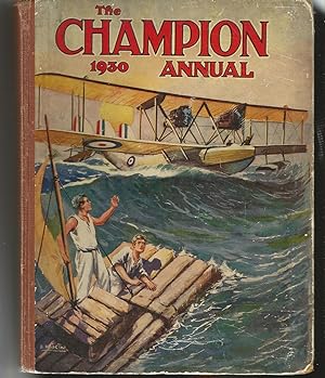 The Champion Annual 1930