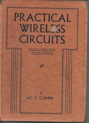 Seller image for Practical Wireless Circuits for sale by Save The Last Book For Me (IOBA Member)