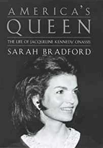 Immagine del venditore per America's Queen: The Life of Jacqueline Kennedy Onassis venduto da Alpha 2 Omega Books BA