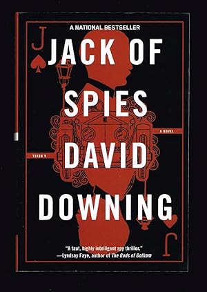 Jack of Spies (Jack McColl #1)