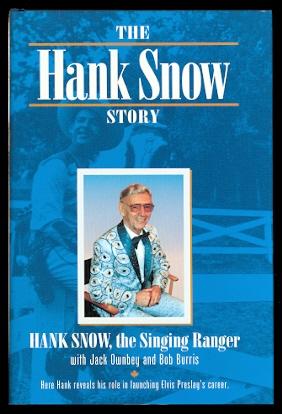 Seller image for THE HANK SNOW STORY. for sale by Capricorn Books
