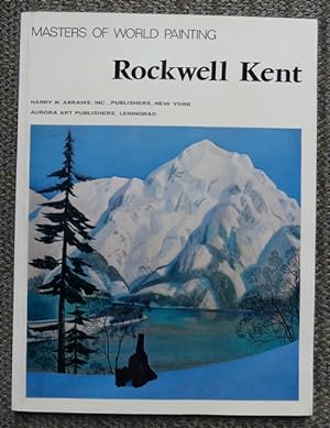 ROCKWELL KENT. MASTERS OF WORLD PAINTING SERIES.