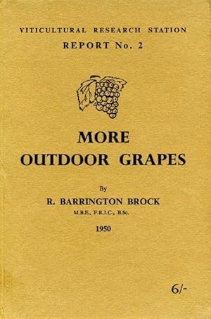 More Outdoor Grapes