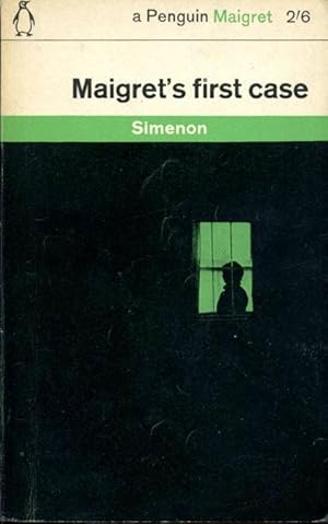 Seller image for Maigret's First Case for sale by Godley Books