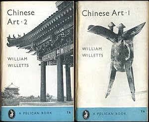 Chinese Art : Vols I & II of two volume Set