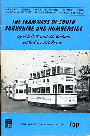 The Tramways of South Yorkshire and Humberside