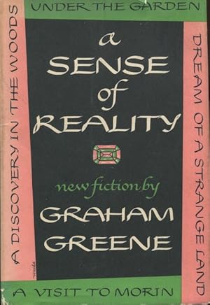 Seller image for A Sense Of Reality; New Fiction By Graham Greene for sale by Austin's Antiquarian Books