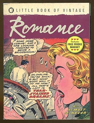 Imagen del vendedor de Little Book of Vintage Romance a la venta por Dearly Departed Books