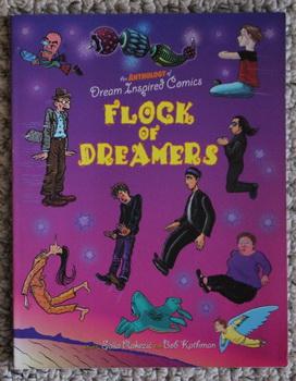 Bild des Verkufers fr Flock of Dreamers: An Anthology of Dream Inspired Comics zum Verkauf von Comic World