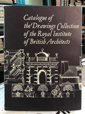 Catalogue of the Drawings Collection of the Royal Institute of British Architects: Alfred Stevens