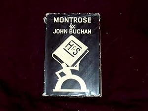 Imagen del vendedor de Montrose; a la venta por Wheen O' Books