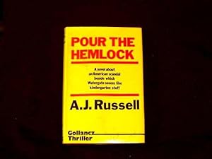 Imagen del vendedor de Pour the Hemlock; a la venta por Wheen O' Books
