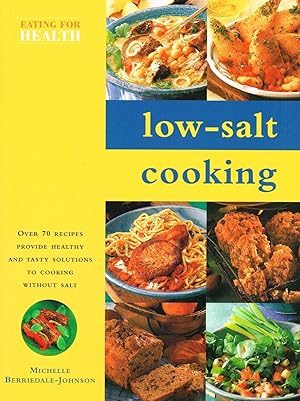 Low-Salt Cooking :