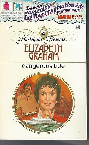 Seller image for Dangerous Tide for sale by Vada's Book Store