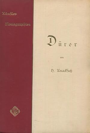 Durer; Artist Monograph