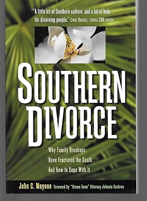 Seller image for Southern Divorce for sale by Thomas Savage, Bookseller