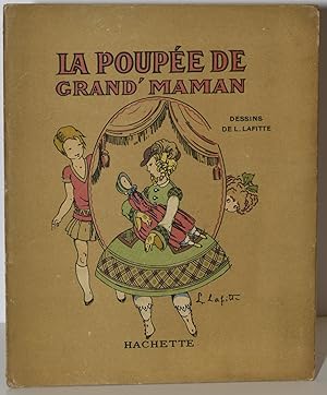 LA POUPEE DE GRAND'MAMAM