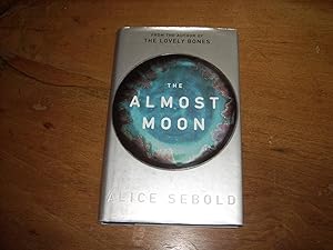Seller image for The Almost Moon. for sale by Jaycee Books.