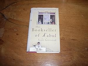 Seller image for The Bookseller of Kabul for sale by Jaycee Books.