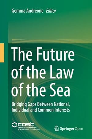 Seller image for The Future of the Law of the Sea for sale by BuchWeltWeit Ludwig Meier e.K.