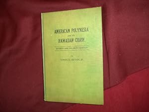 Seller image for American Polynesia and the Hawaiian Chain. for sale by BookMine