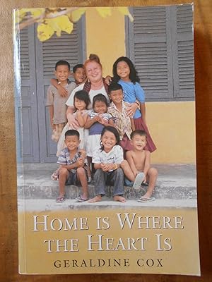 Seller image for HOME IS WHERE THE HEART IS for sale by Uncle Peter's Books