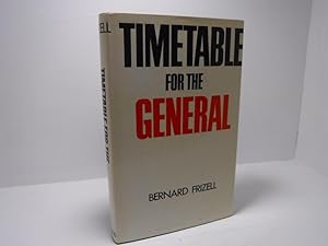 Timetable for the General