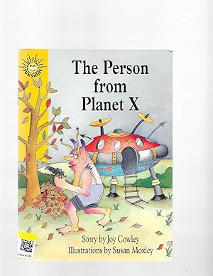 Seller image for The Person from Planet X for sale by TuosistBook