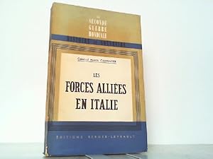 Imagen del vendedor de Les forces allies en Italie. a la venta por Antiquariat Ehbrecht - Preis inkl. MwSt.