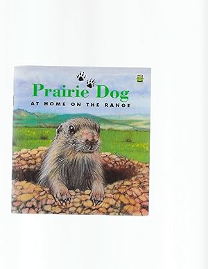 Seller image for Prairie Dog at Home on the Range (Leap Frog Nature Books) for sale by TuosistBook