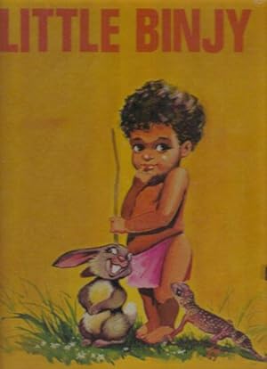 Seller image for LITTLE BINJY for sale by Black Stump Books And Collectables