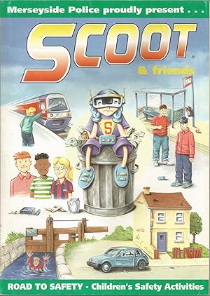 Seller image for Scoot and friends for sale by Books and Bobs