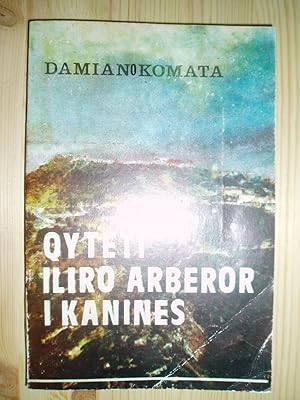 Qyteti iliro-arbëror i Kaninës